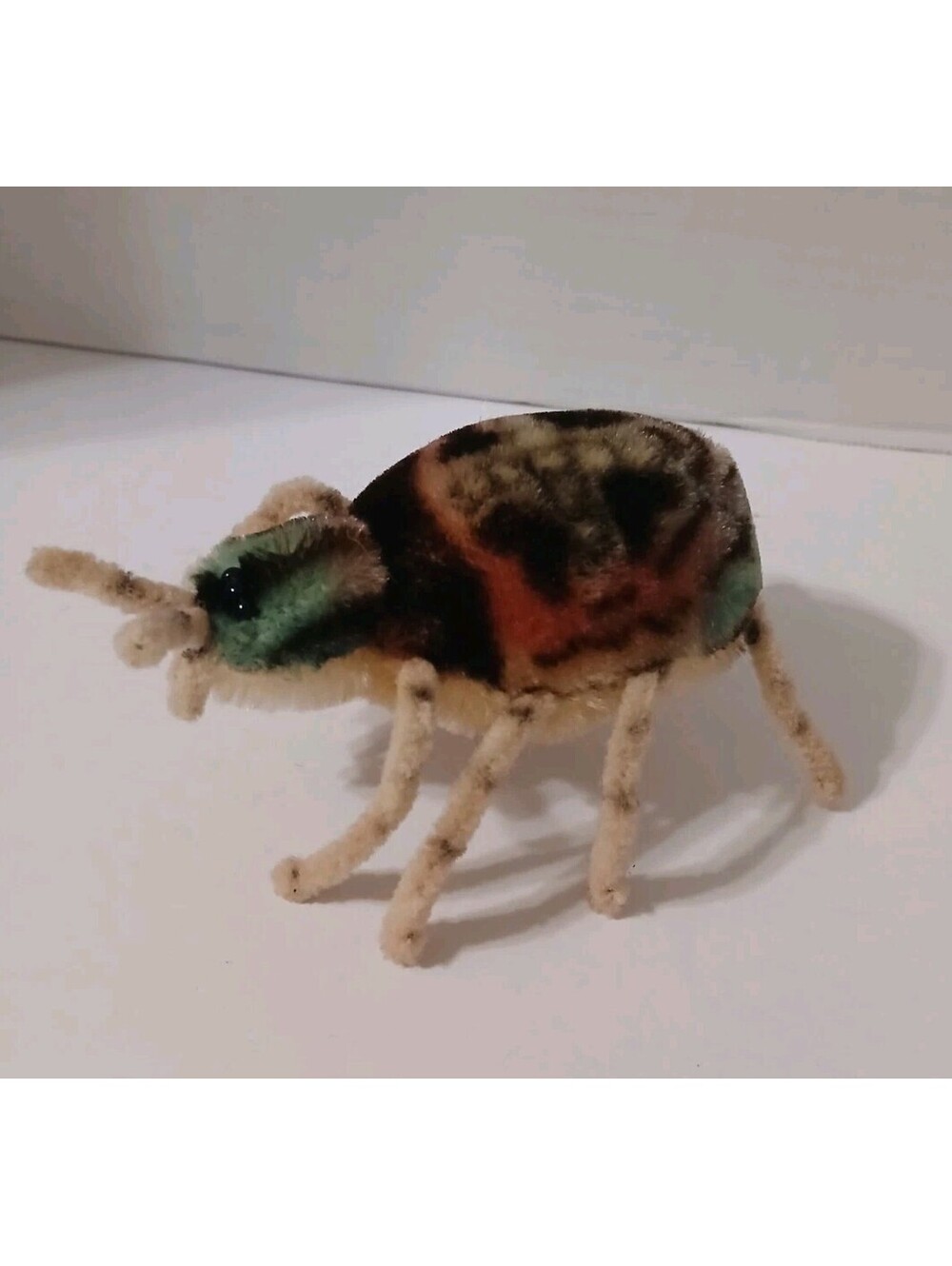Vintage Steiff Spidy Spider Mohair Miniature